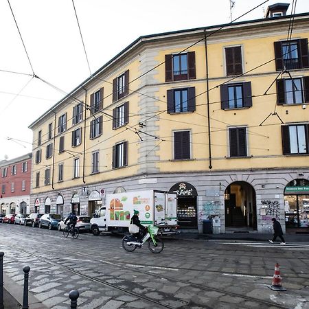 La Nuova Torretta Sui Navigli Apartment Milano Exterior foto