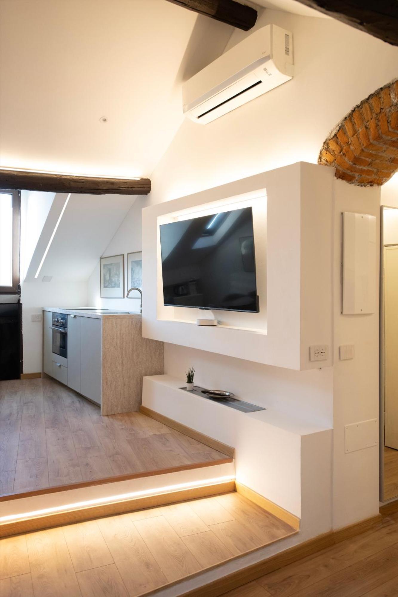 La Nuova Torretta Sui Navigli Apartment Milano Exterior foto