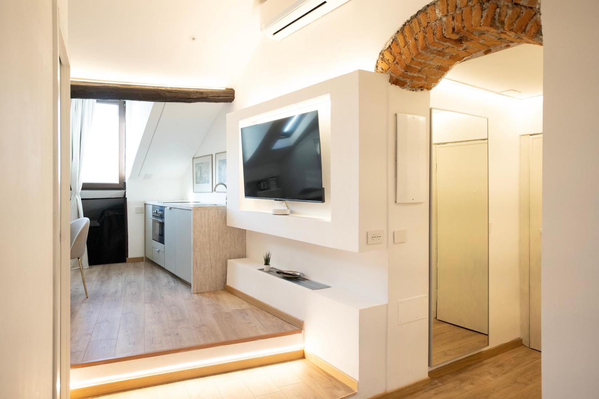 La Nuova Torretta Sui Navigli Apartment Milano Exterior foto