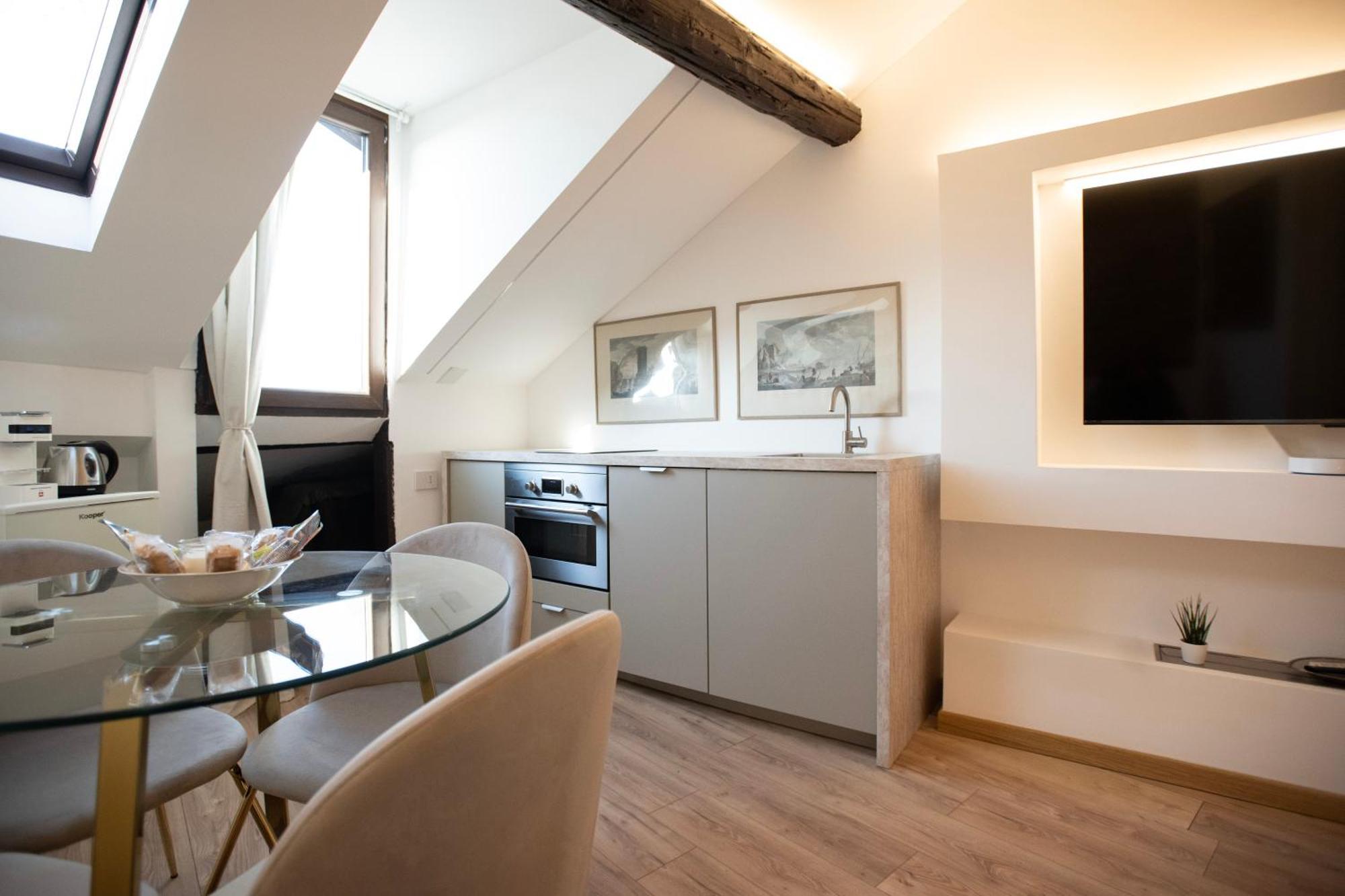 La Nuova Torretta Sui Navigli Apartment Milano Exterior foto