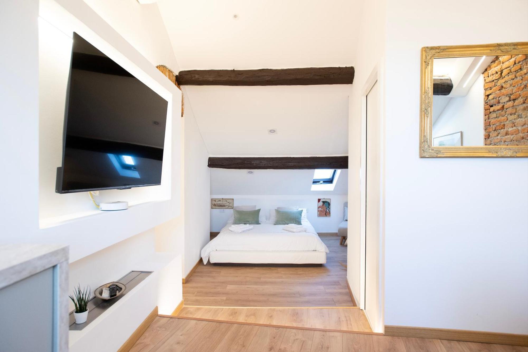 La Nuova Torretta Sui Navigli Apartment Milano Exterior foto