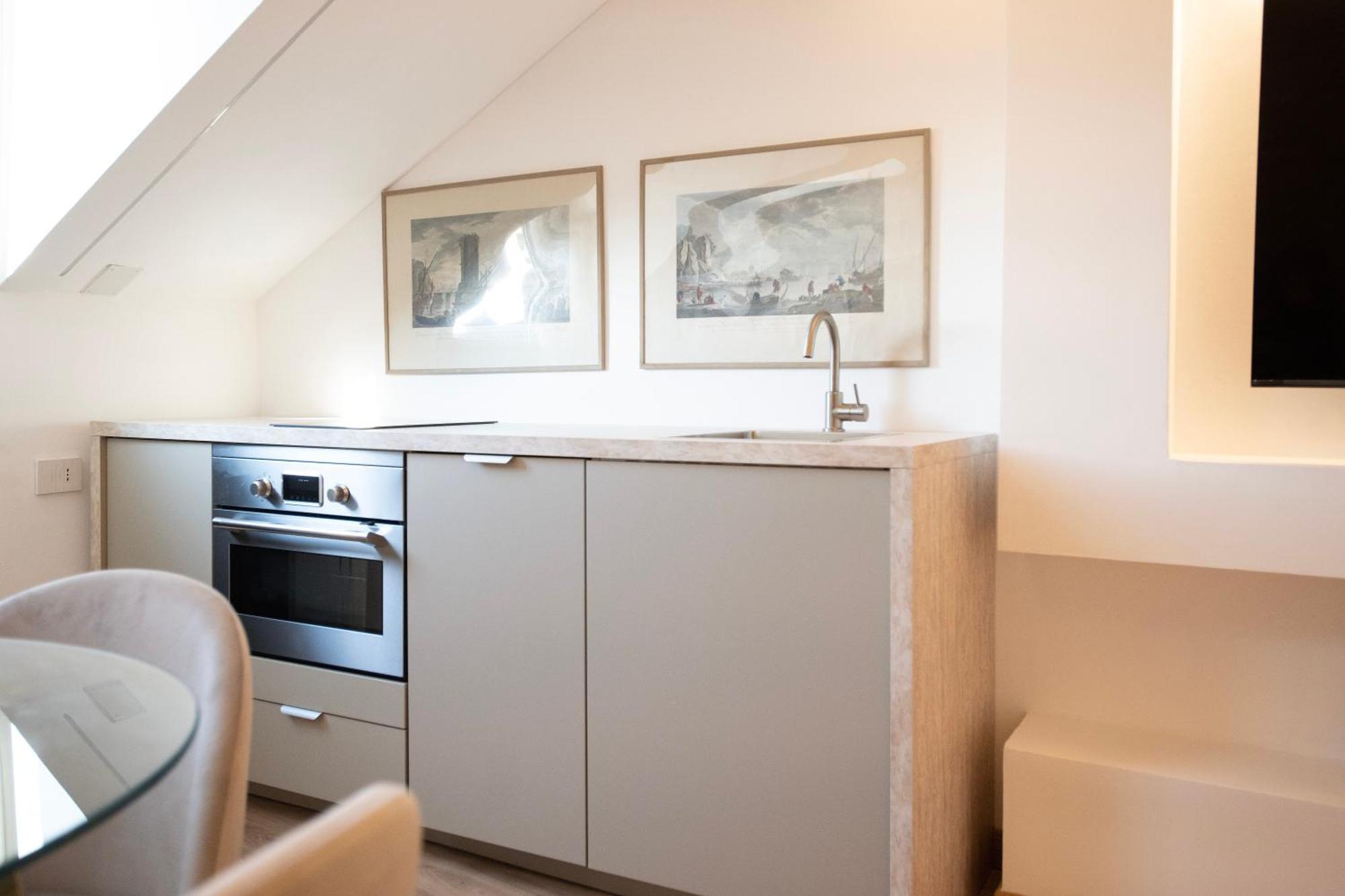 La Nuova Torretta Sui Navigli Apartment Milano Exterior foto