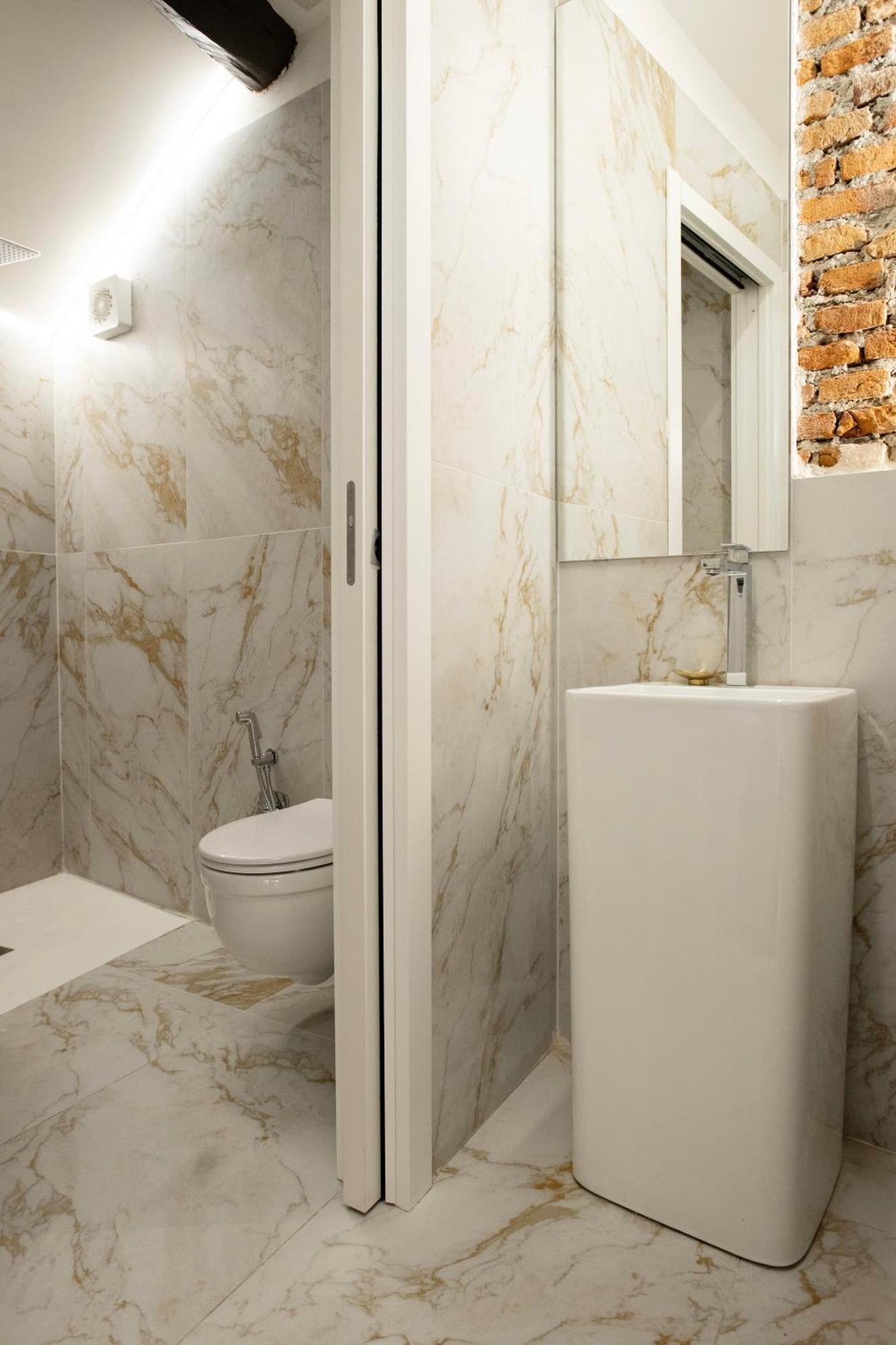 La Nuova Torretta Sui Navigli Apartment Milano Exterior foto