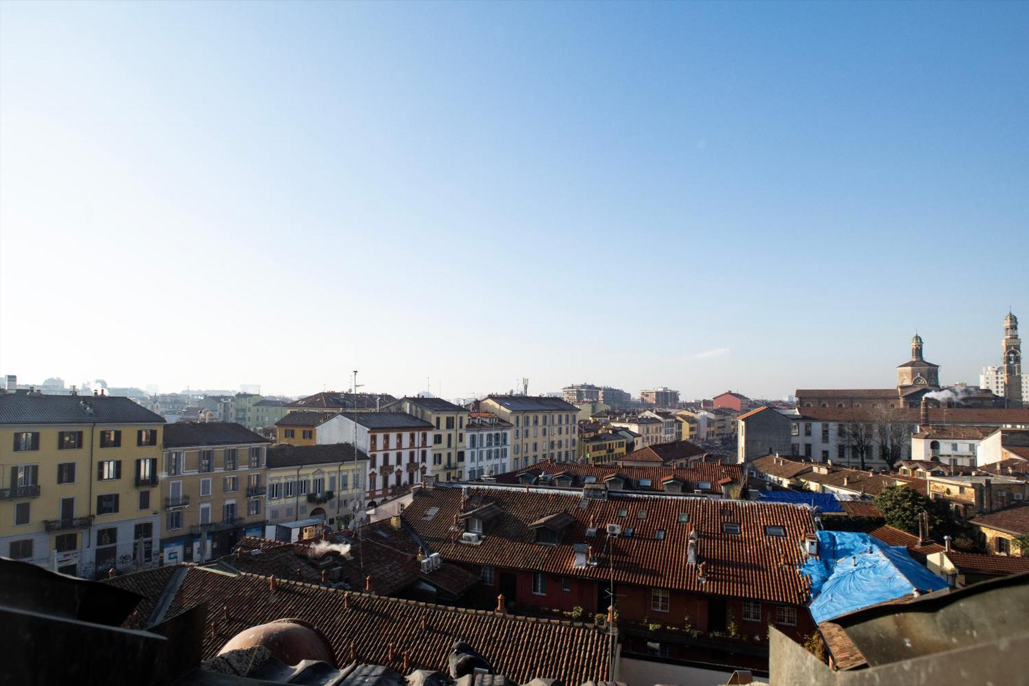 La Nuova Torretta Sui Navigli Apartment Milano Exterior foto